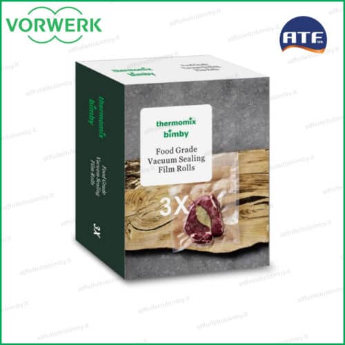 sacchetti in rotoli da tagliare 3x500cm sottovuoto alimentare