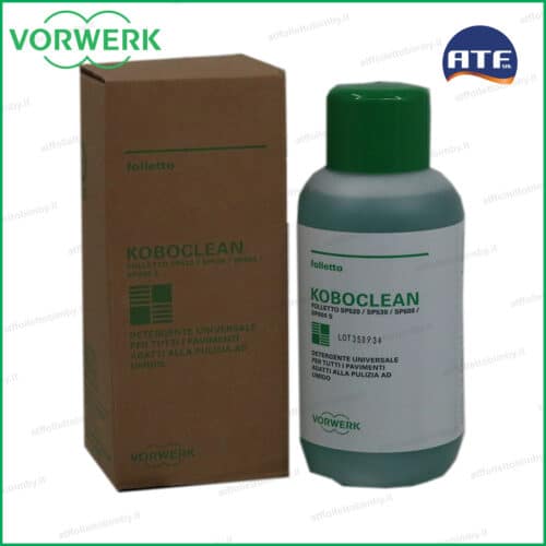 Detergente per pulilava folletto