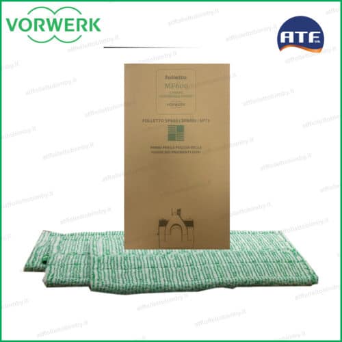 Panni universali fughe per pulilava folletto SP600 sp7