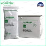 lavenia per la pulizia dei tessuti e materassi