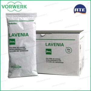 lavenia per la pulizia dei tessuti e materassi