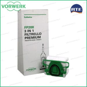 Sacchetto filtrello per folletto VK200 VK200S RB7