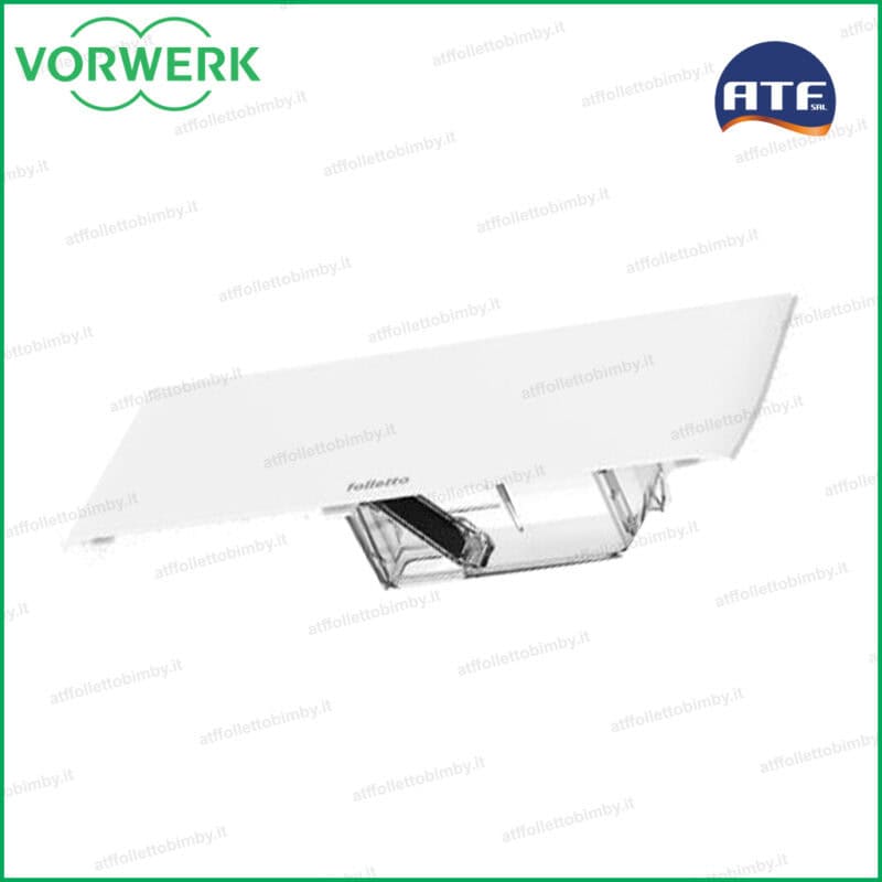 contenitore polveri grossolane robot vr7