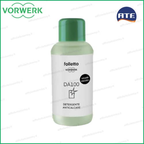 detergente anticalcare per lavavetro DA100