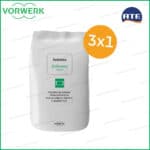 3 buste di kobosan per tappeti 500g