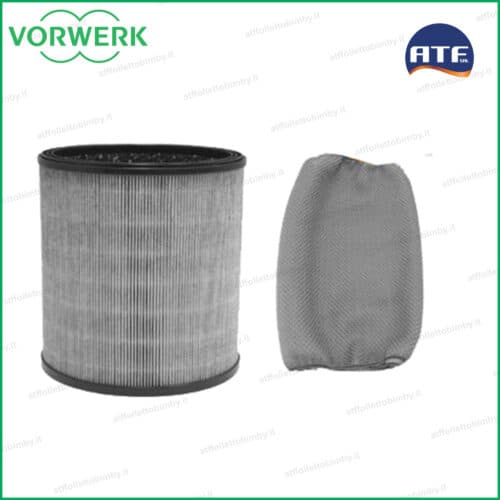 filtro e prefiltro per depuratore aria ap260