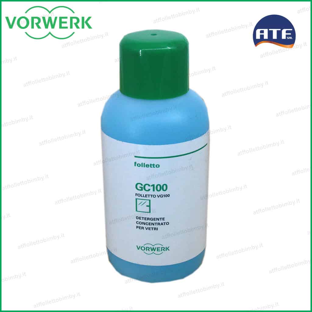 Detergente per vetri 200ml Lavavetri VG100