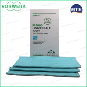 Panni Universali Soft per pulilava folletto SP600 SP600s sp7s