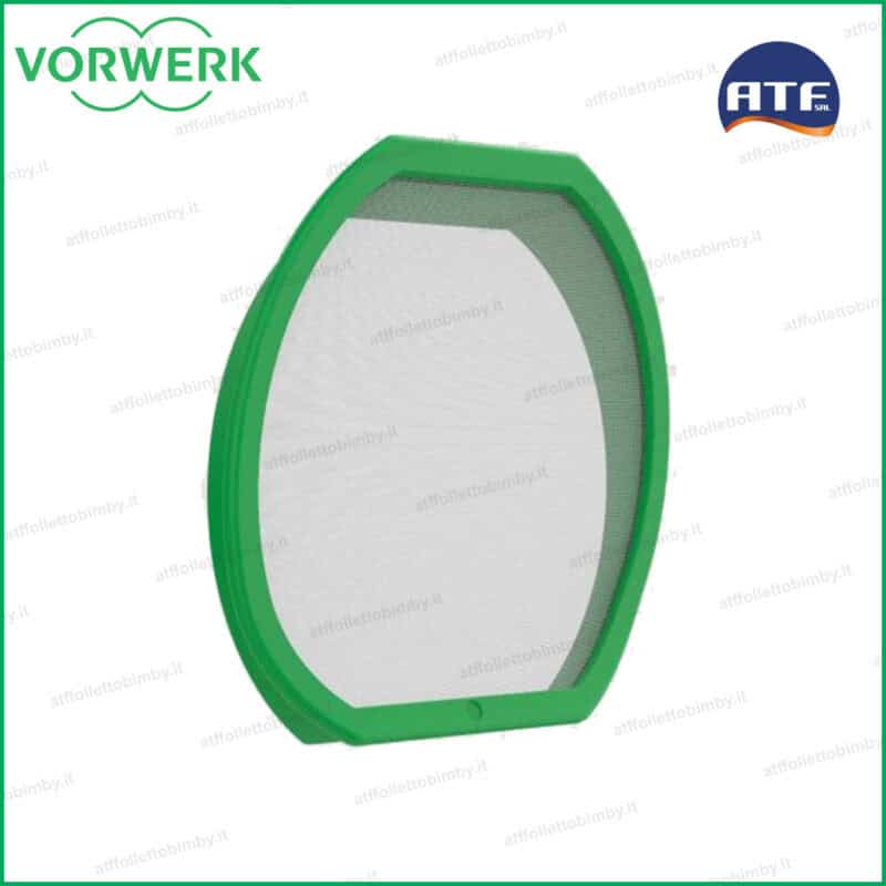 prefiltro e filtro VM7 aspirabriciole