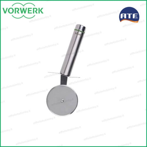 rotella tagliapizza in accio inox