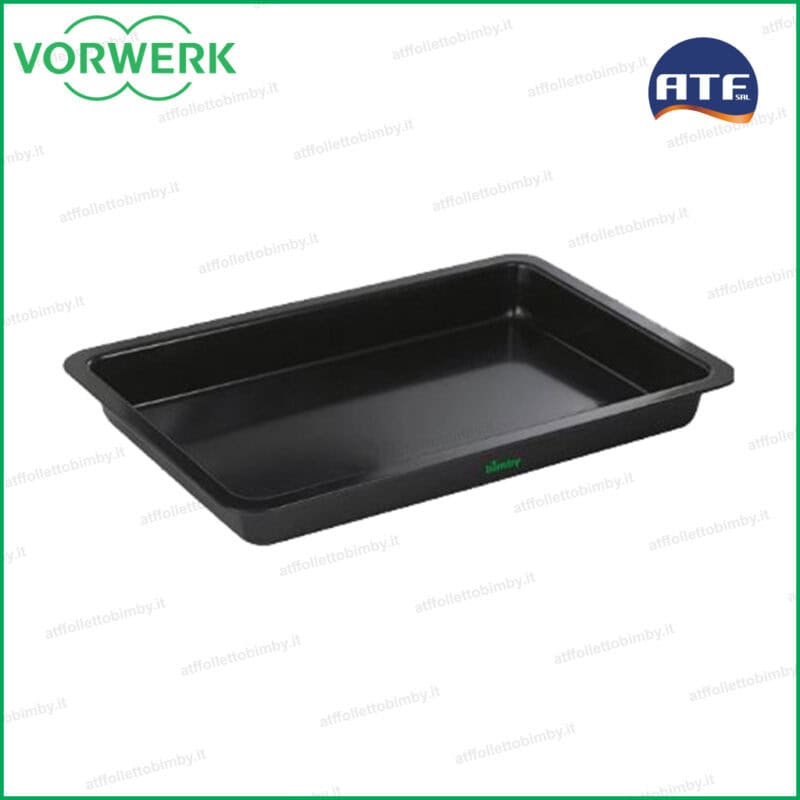 teglia forno bimby 42x31x5