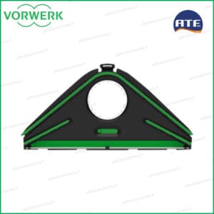 Piastra con setole HD7 vk7s