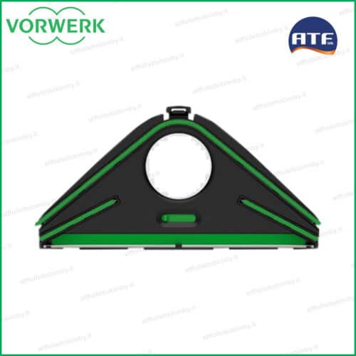 Piastra con setole HD7 vk7s