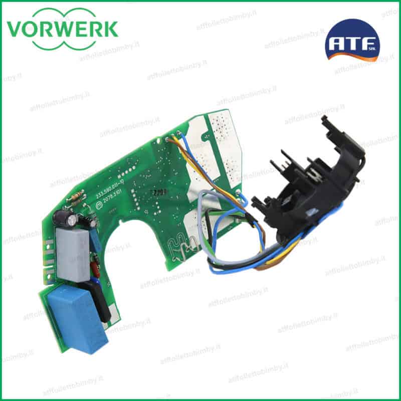 scheda elettronica folletto VK140 VK150 ECO