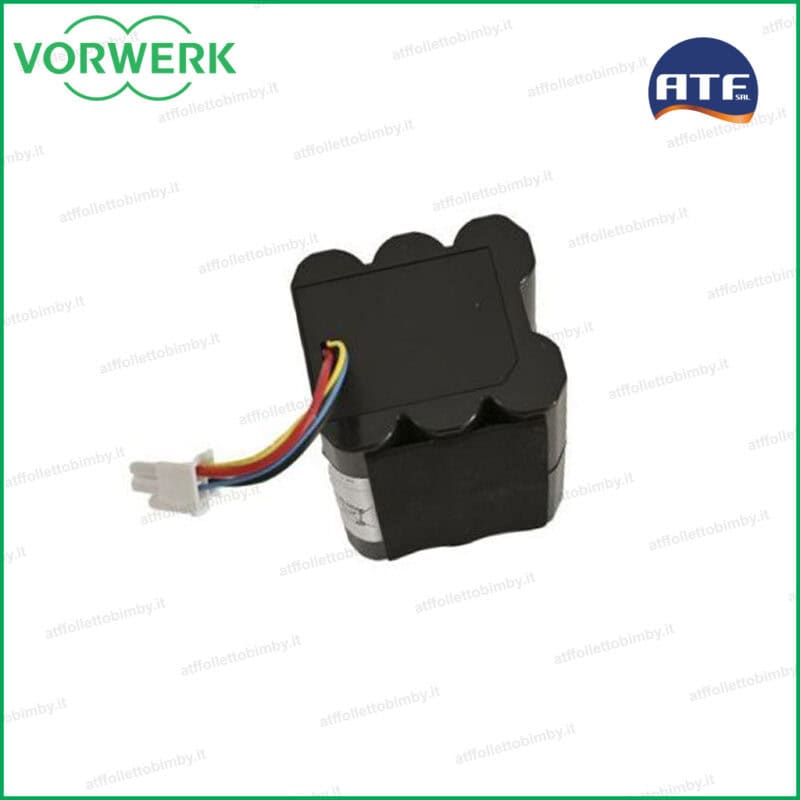 PACCO BATTERIE CPL VR200