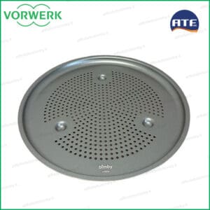 TEGLIA MICROFORATA PER PIZZA