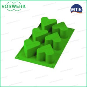 stampo silicone Love Moud per bimby