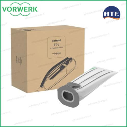 SACCHETTI FILTRELLI FP7 PER FOLLETTO VK7S