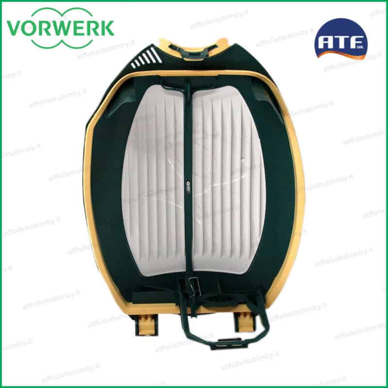 30828 sportello chiusura unita filtro folletto VK140