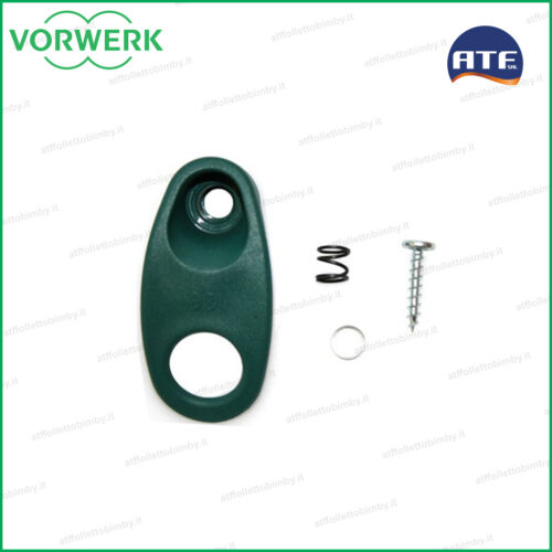 Avvolgicavo Set Morsetti VK135/VK136