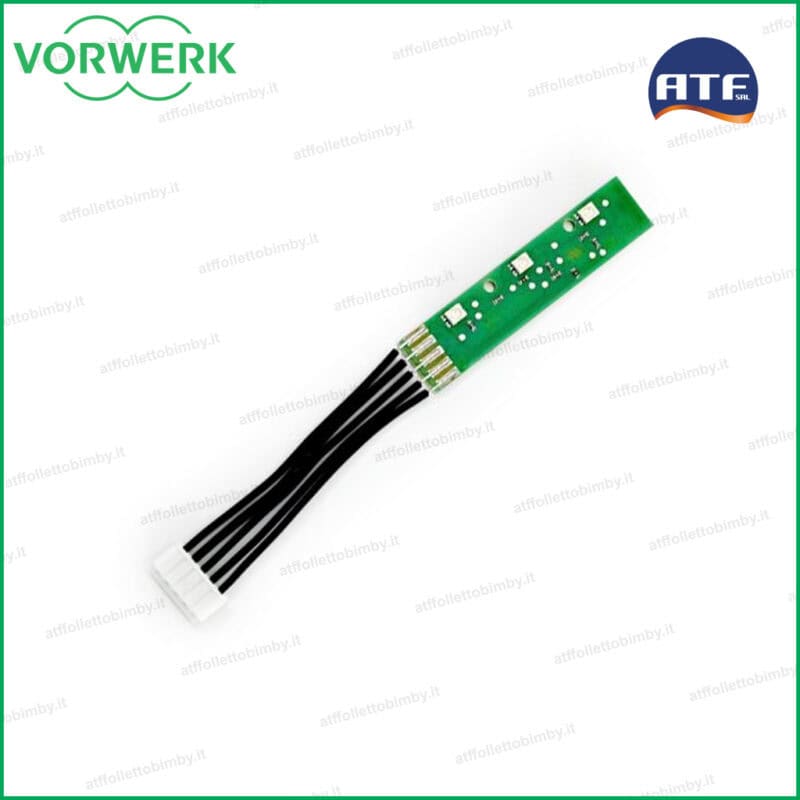 32318 SCHEDA LED VK200 VK220S