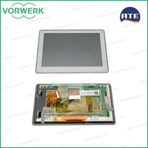display bimby TM6 con scheda controllo