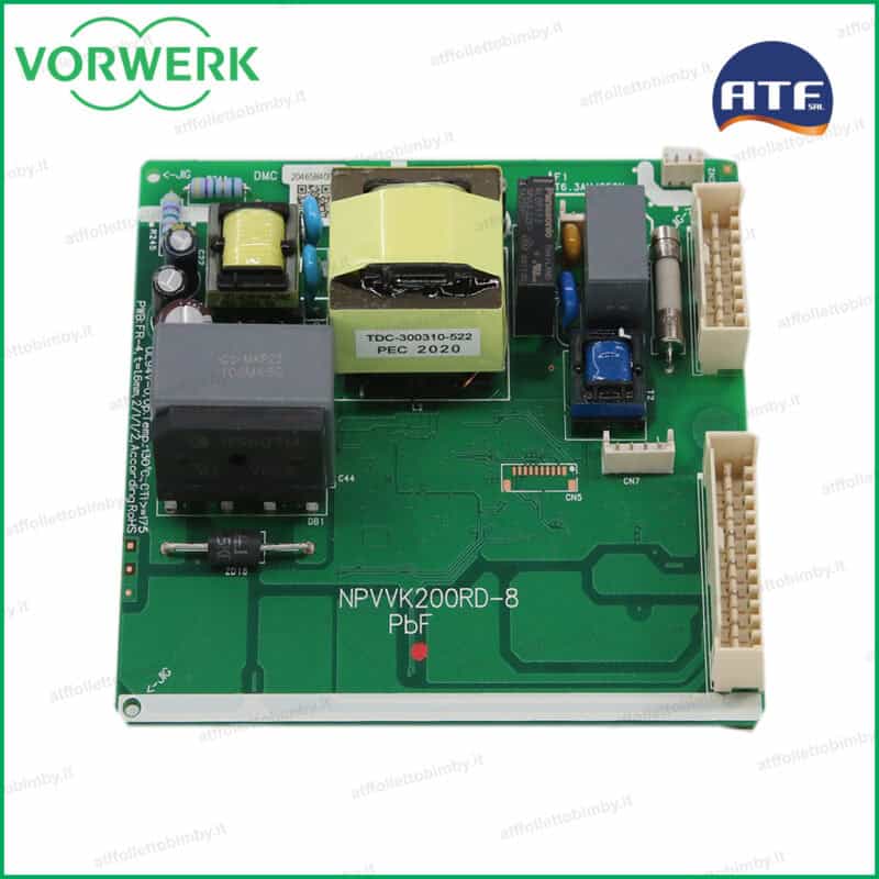 32644 scheda elettronica folletto VK220 S