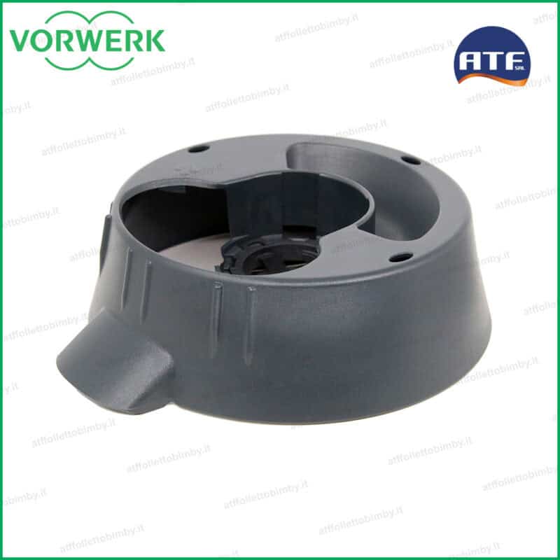 32857 ghiera boccale Bimby TM5 tipo nuovo