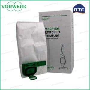 41432 filtrello premium sacchetti per folletto VK140 VK150