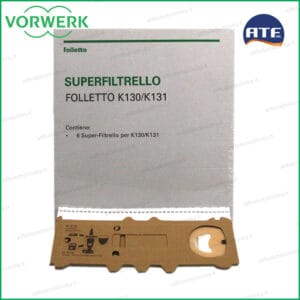 43728 Superfiltrello per folletto VK130 VK131