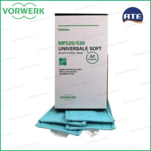 48908 4 panni Universali Soft pulilava folletto SP520 SP530