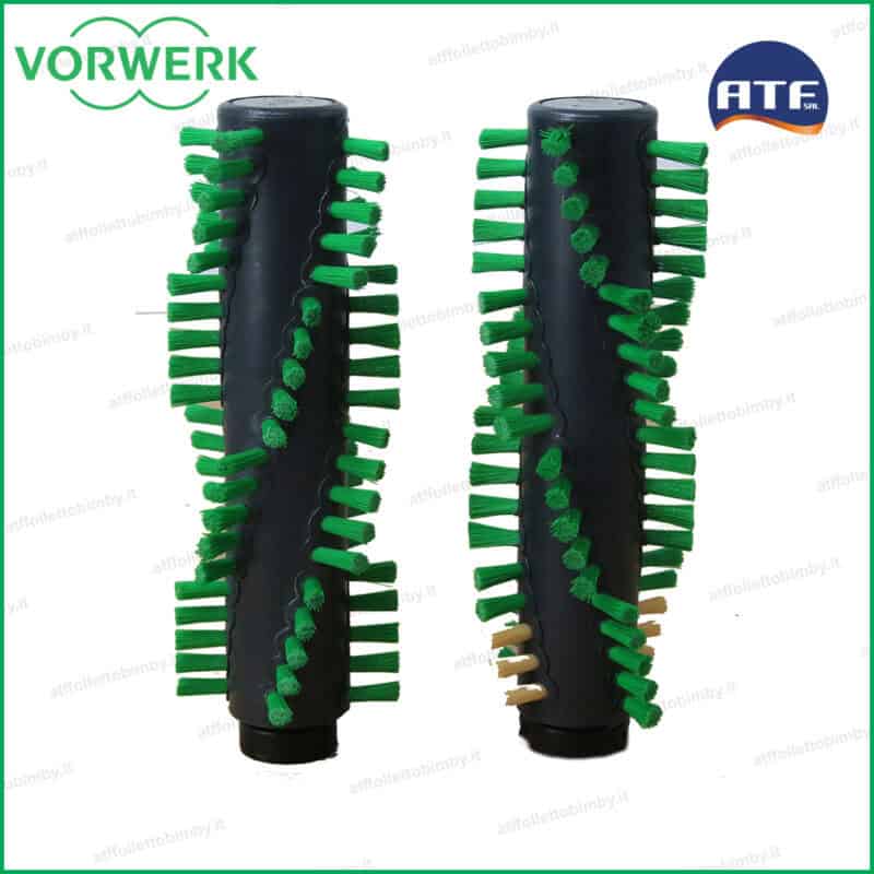 48986 Spazzola rinfresca Battitappeto Folleto EB360 EB370 EB371