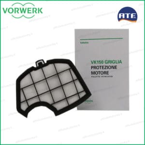 49013 griglia protezione motore folletto VK140 VK150