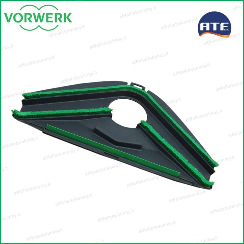 50531 piastra con setole per HD60