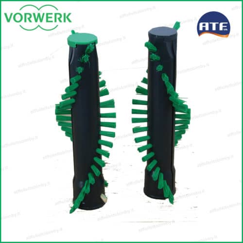 51871 spazzole in setola per battitappeto folletto EB360 EB370 EB371
