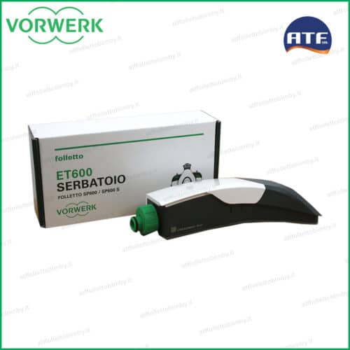 58091 serbatoio per Pulilava Folletto SP600 SP600s