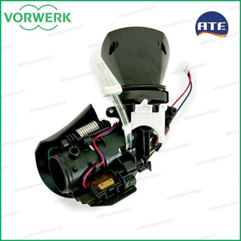30562 snodo elettrificato per pulilava sp530 vk150
