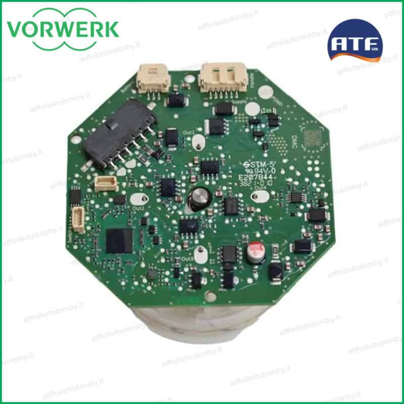 37249a motore e scheda per folletto vk7 vk7s