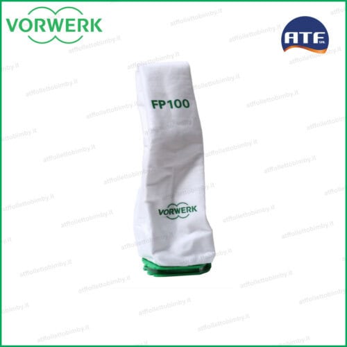 58018 confezione 5 sacchi filtrello per vb100