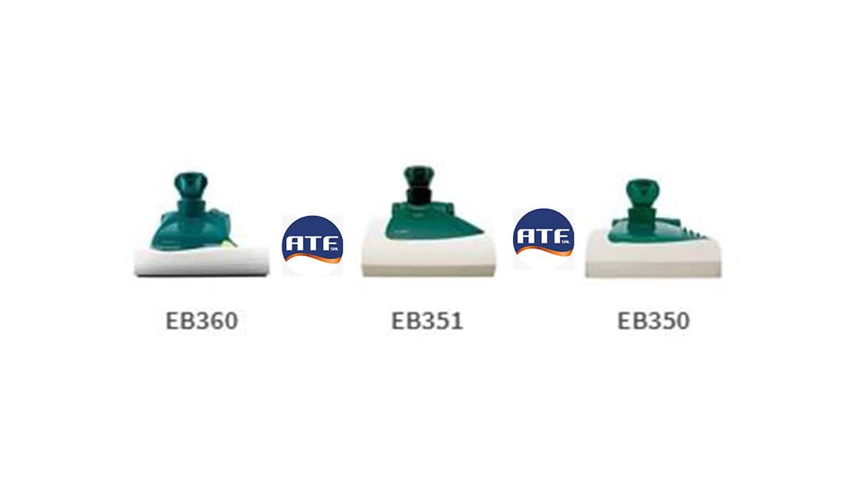 BATTITAPPETO SERIE eB350 360 351