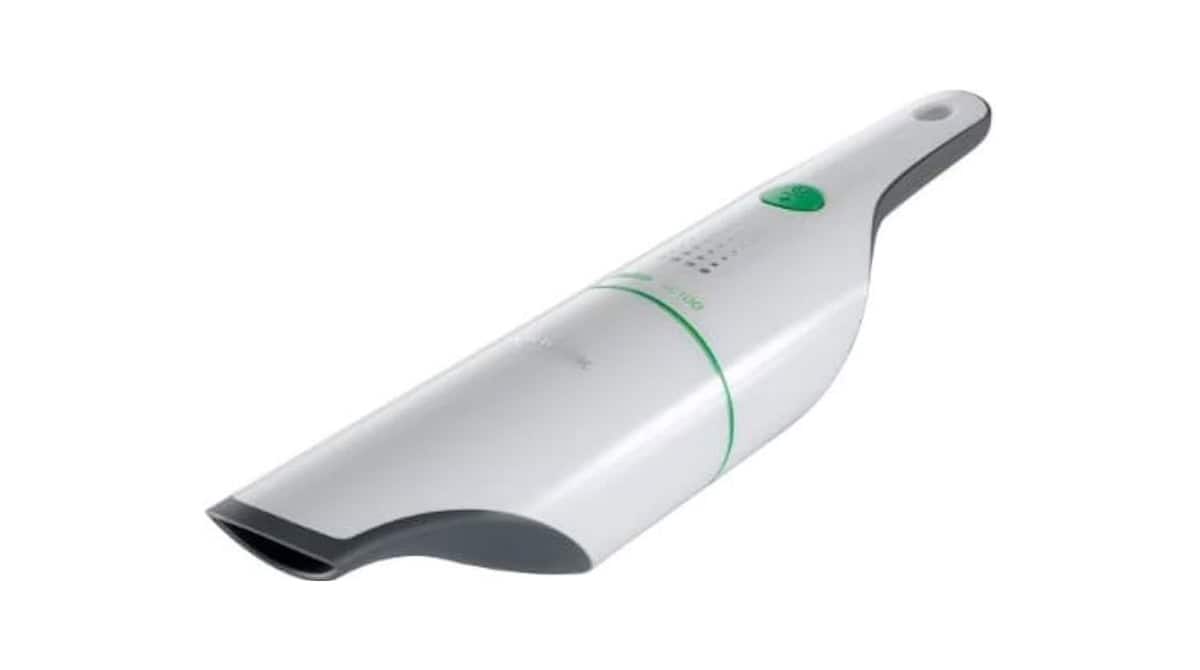 vc100 aspirabriciole a batteria