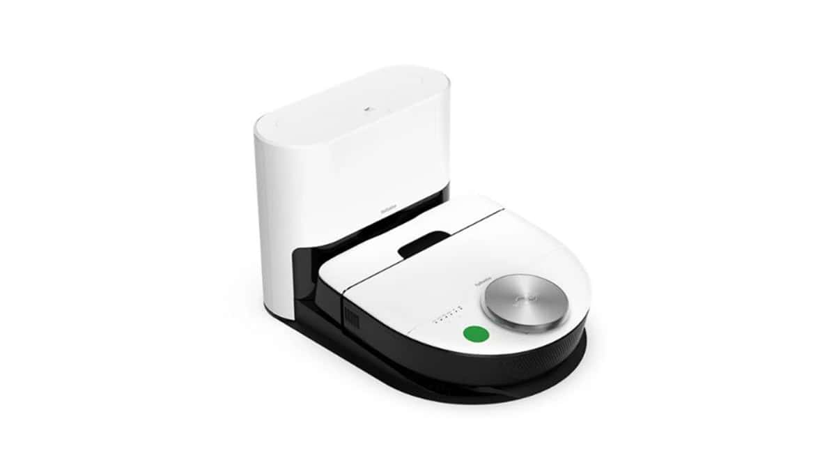 vr7 robot automatico di pulizia pavimenti