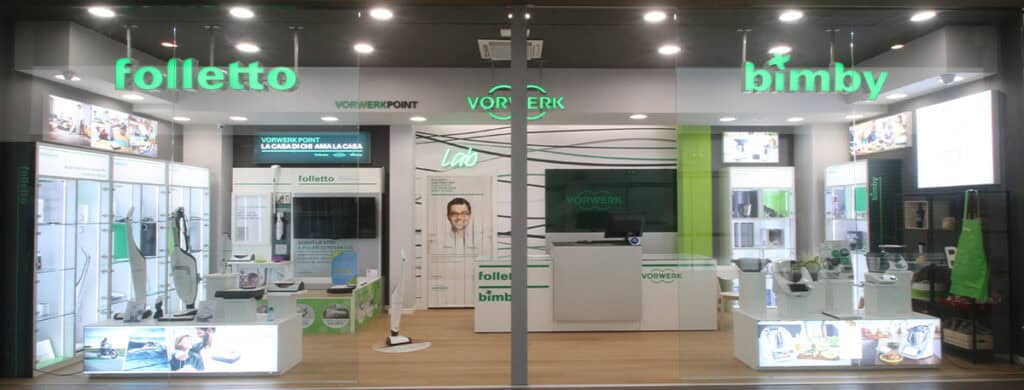 Vorwerk Point Livorno 1