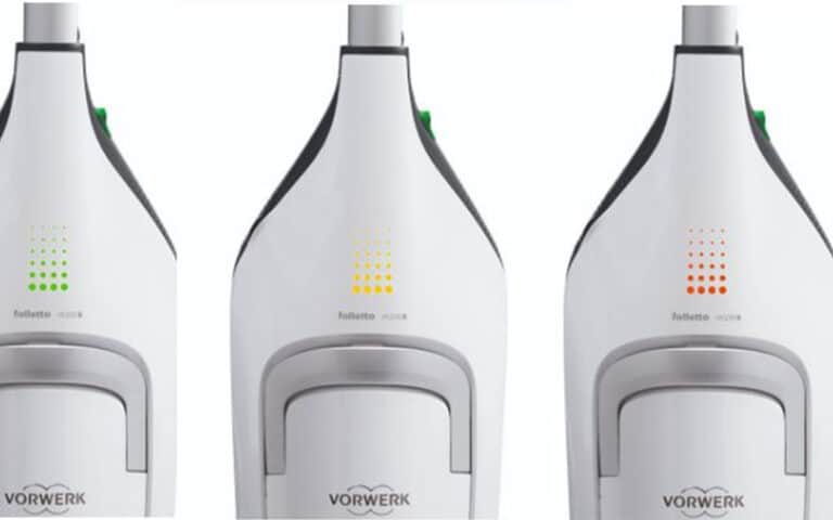 Spie su folletto vk200 vk220s