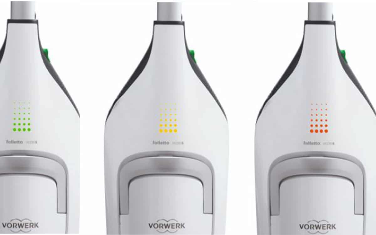 Spie su folletto vk200 vk220s