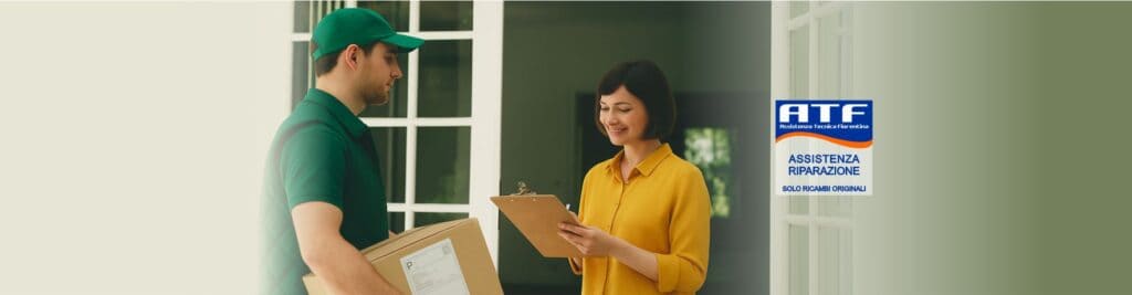 Tutte le informazioni sulle spedizioni 