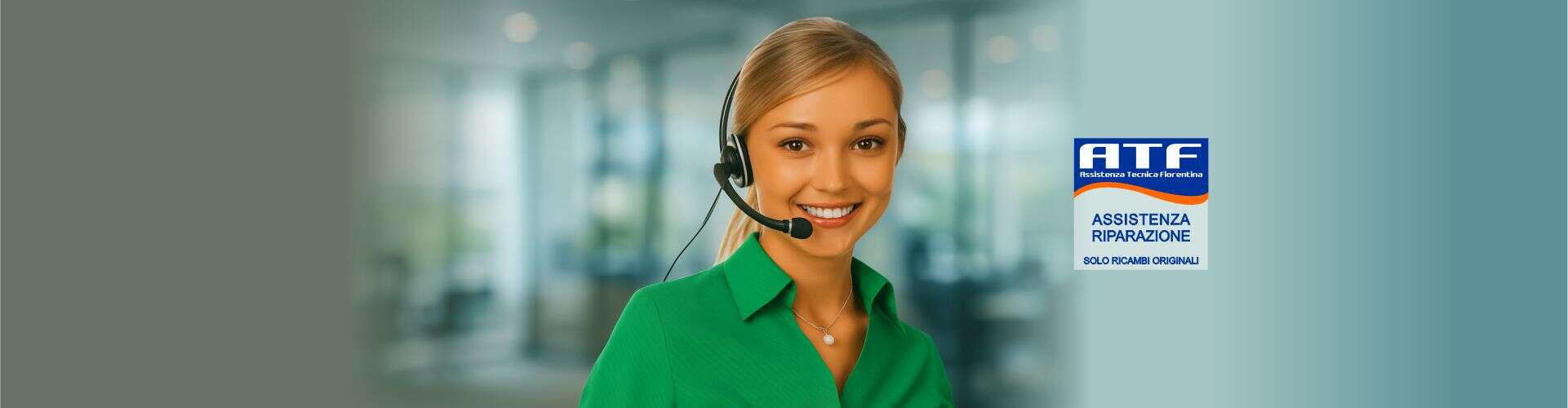 Come richiedere assistenza a ATF per qualsiasi tua esigenza