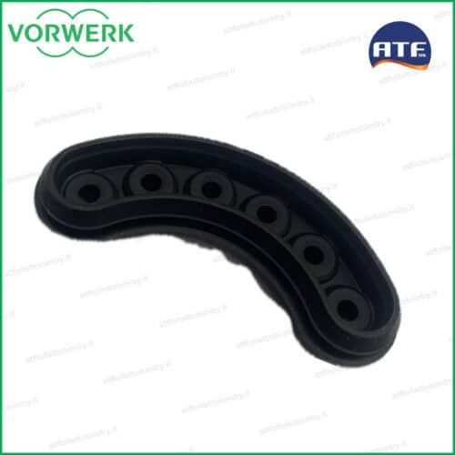37760 TM7 Guarnizione CONTATTI BOCCALE del bimby vorwerk vista da sotto