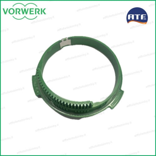 37765 tm7 anello di trasmissione sul gruppo boccale del bimby