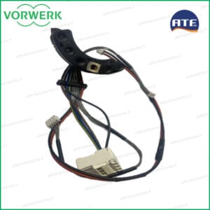 modulo elettrico di contatti sul boccale del bimby tm7 di vorwerk